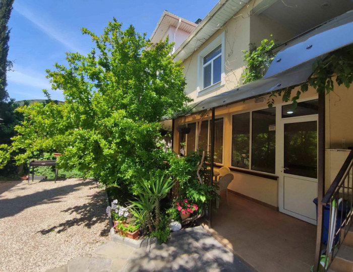 Гостевой дом «Баттерфляй» Судак