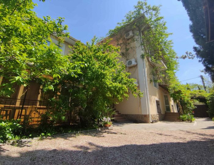 Гостевой дом «Баттерфляй» Судак