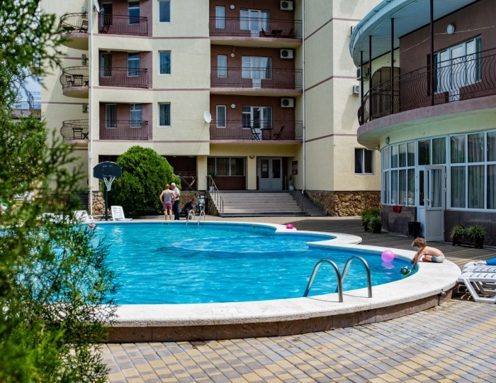 Отель «Долина Сукко» Сукко