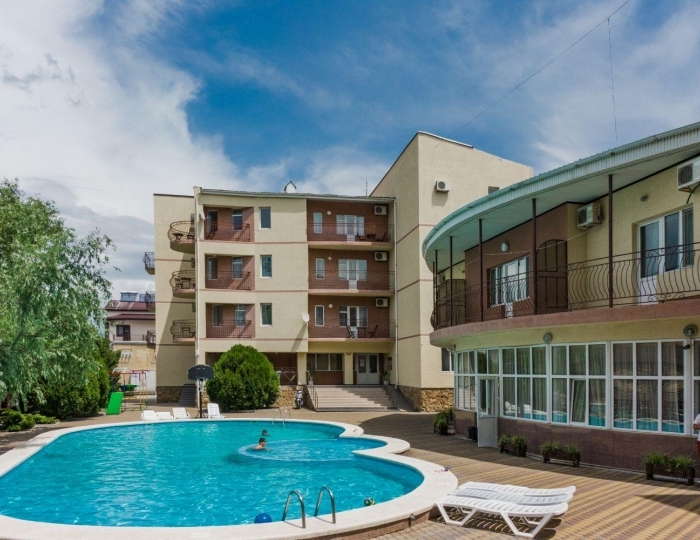 Отель «Долина Сукко» Сукко