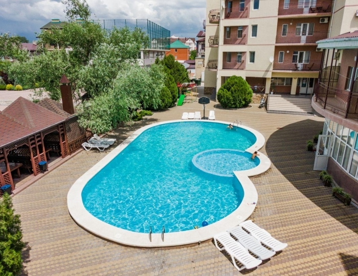 Отель «Долина Сукко» Сукко