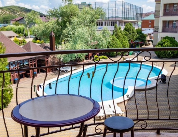 Отель «Долина Сукко» Сукко