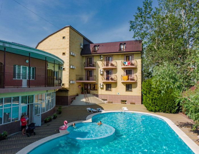 Отель «Долина Сукко» Сукко