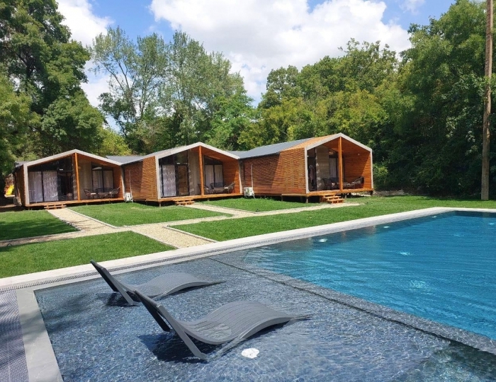 Загородный клуб «Лес» Сукко