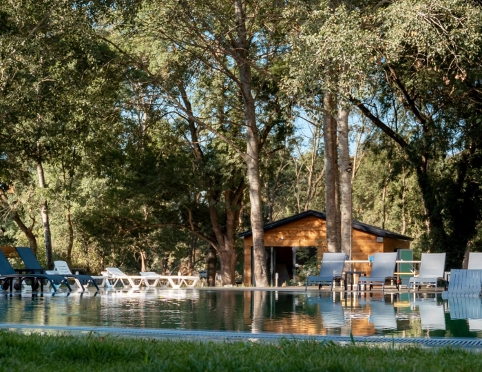 Загородный клуб «Лес» Сукко