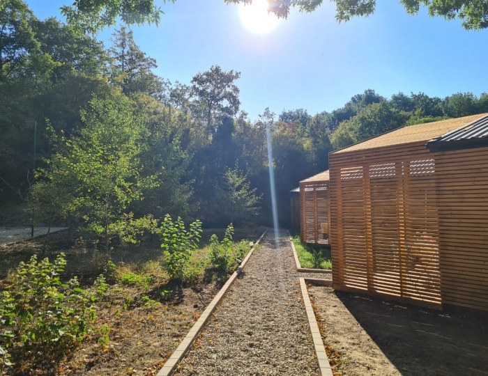 Загородный клуб «Лес» Сукко