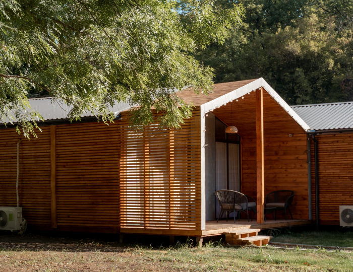 Загородный клуб «Лес» Сукко