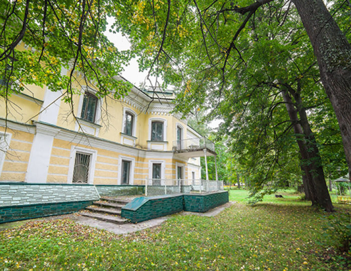 Санаторий «Карачарово» Конаково