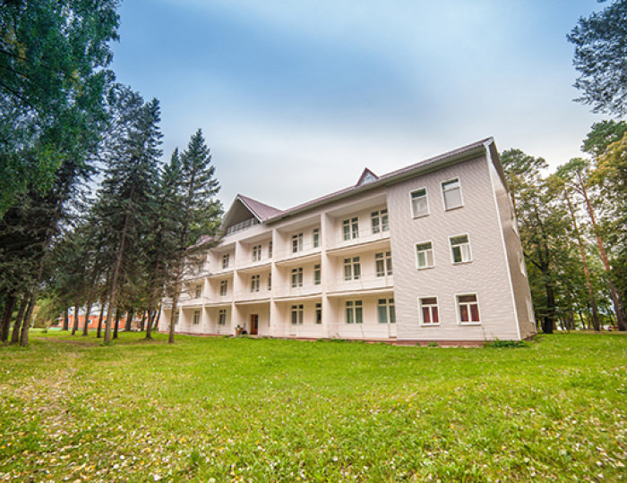 Санаторий «Карачарово» Конаково