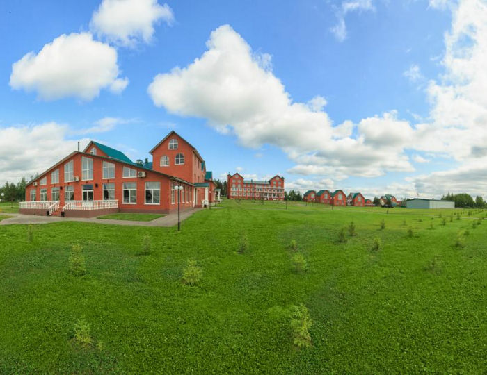 Лечебно оздоровительный комплекс «Александровская Слобода» Говорово