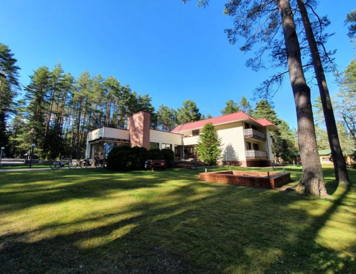 Загородный комплекс «Дивный мир Хижина» Бараново