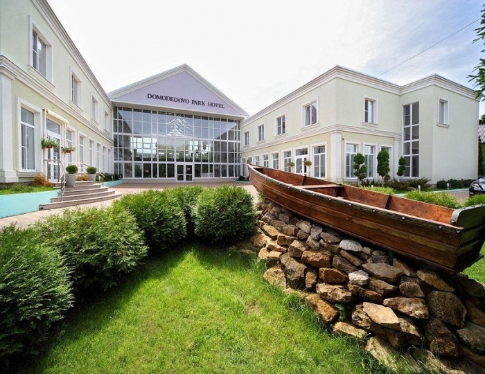 Отель DeLore Domodedovo / ДэЛор Домодедово