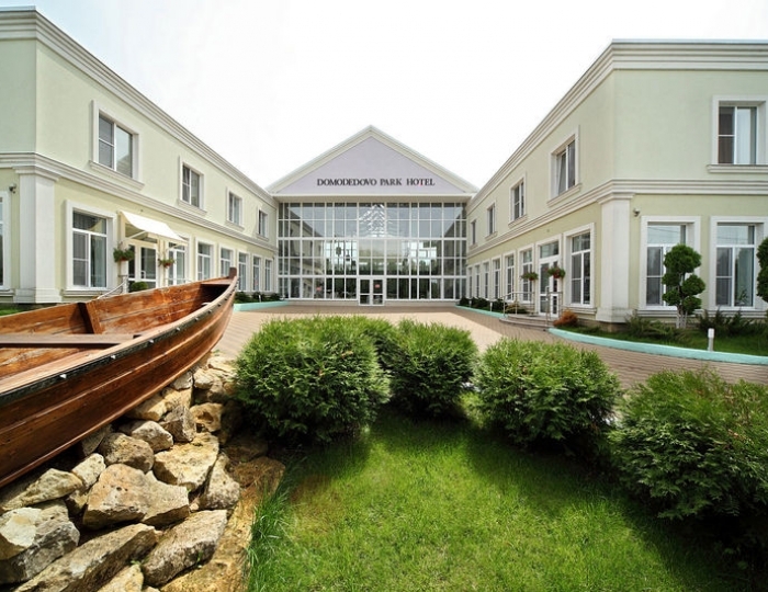 Отель DeLore Domodedovo / ДэЛор Домодедово