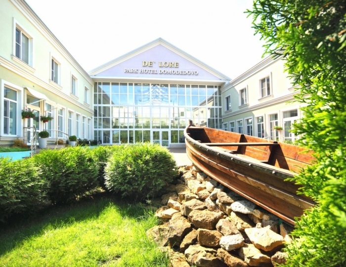 Отель DeLore Domodedovo / ДэЛор Домодедово