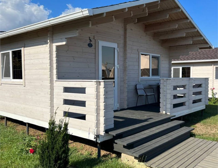 Эко-отель «Веселовка Парк» Веселовка