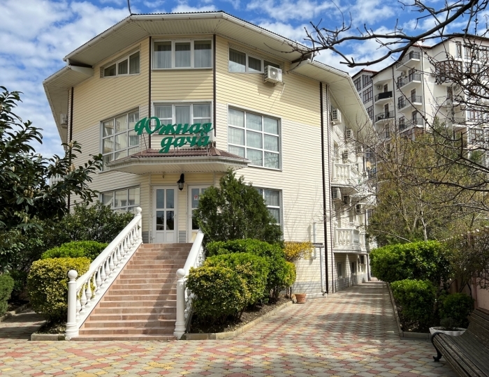 Мини-отель «Южная дача» Геленджик