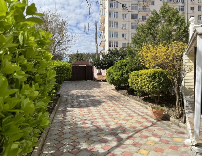 Мини-отель «Южная дача» Геленджик