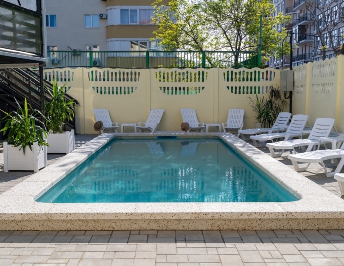 Мини-отель «Южная дача» Геленджик