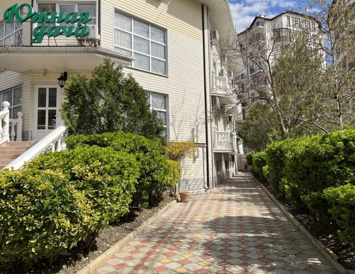 Мини-отель «Южная дача» Геленджик