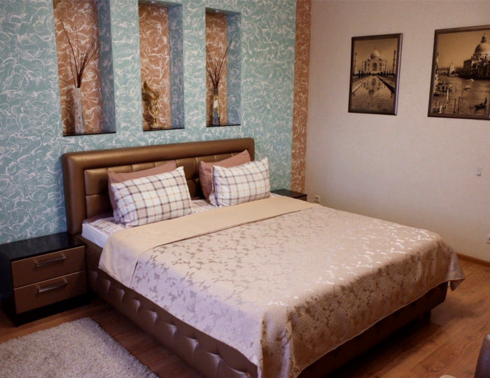 Бизнес 2-местный 2 этаж 1 корпус - Гостиница Bon Voyage / Бон Вояж (корпус 1) Тула