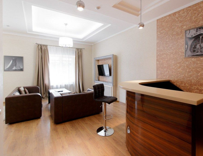 Представительский 2-местный 1 корпус - Гостиница Bon Voyage / Бон Вояж (корпус 1) Тула