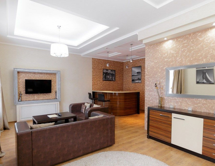 Представительский 2-местный 1 корпус - Гостиница Bon Voyage / Бон Вояж (корпус 1) Тула