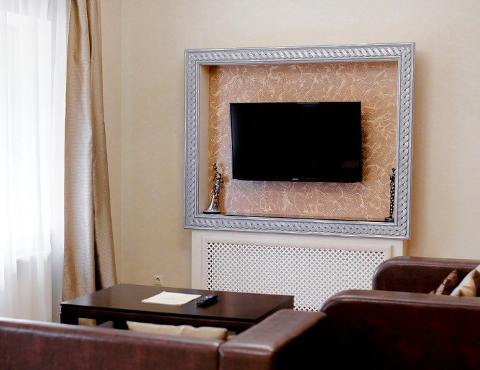 Представительский 2-местный 1 корпус - Гостиница Bon Voyage / Бон Вояж (корпус 1) Тула