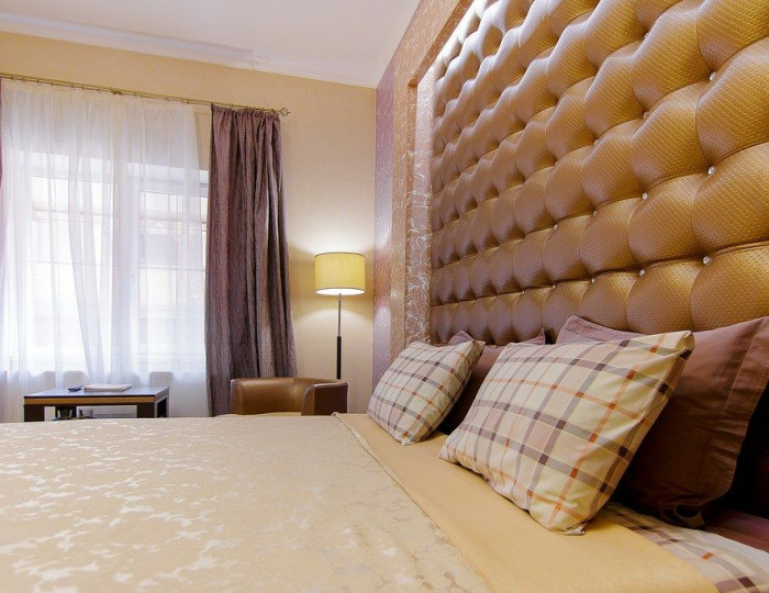 Супериор 2-местный  2 этаж 1 корпус - Гостиница Bon Voyage / Бон Вояж (корпус 1) Тула