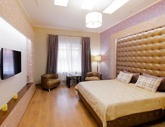 Супериор 2-местный  2 этаж 1 корпус - Гостиница Bon Voyage / Бон Вояж (корпус 1) Тула