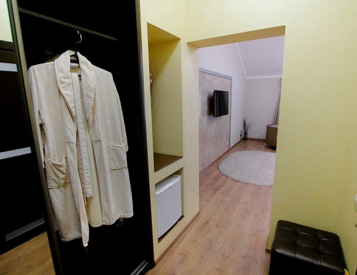 Супериор 2-местный  2 этаж 1 корпус - Гостиница Bon Voyage / Бон Вояж (корпус 1) Тула