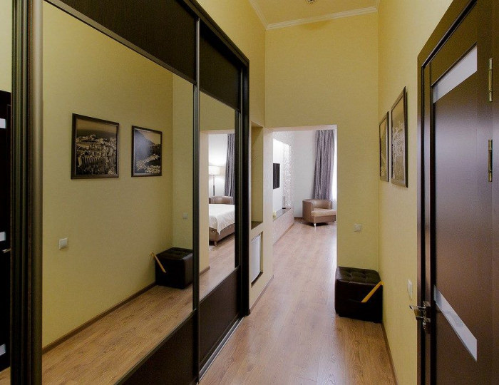 Супериор 2-местный  2 этаж 1 корпус - Гостиница Bon Voyage / Бон Вояж (корпус 1) Тула