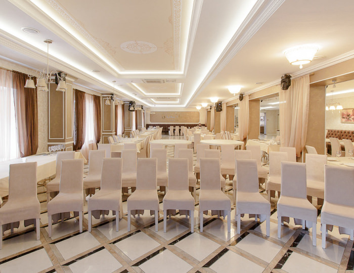 Банкетные залы - Гостиница Bon Voyage / Бон Вояж (корпус 2) Тула