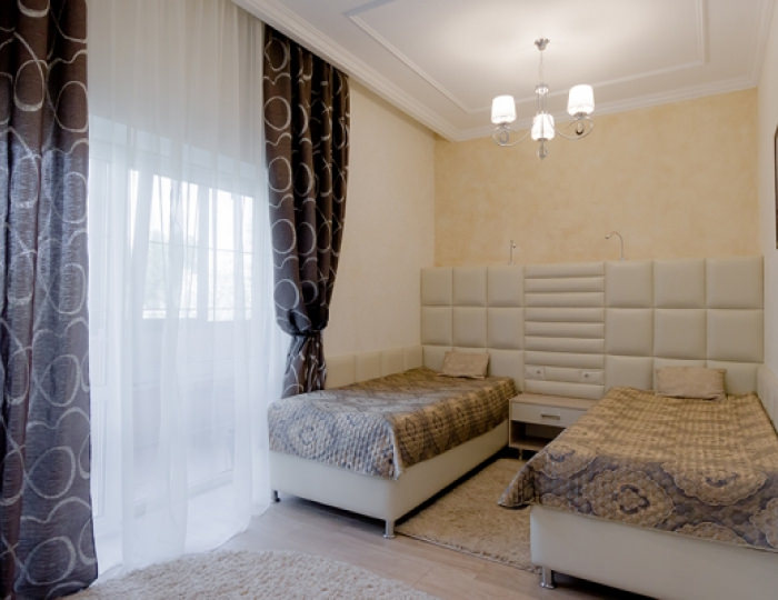 Стандарт 2-местный TWIN - Гостиница Bon Voyage / Бон Вояж (корпус 2) Тула