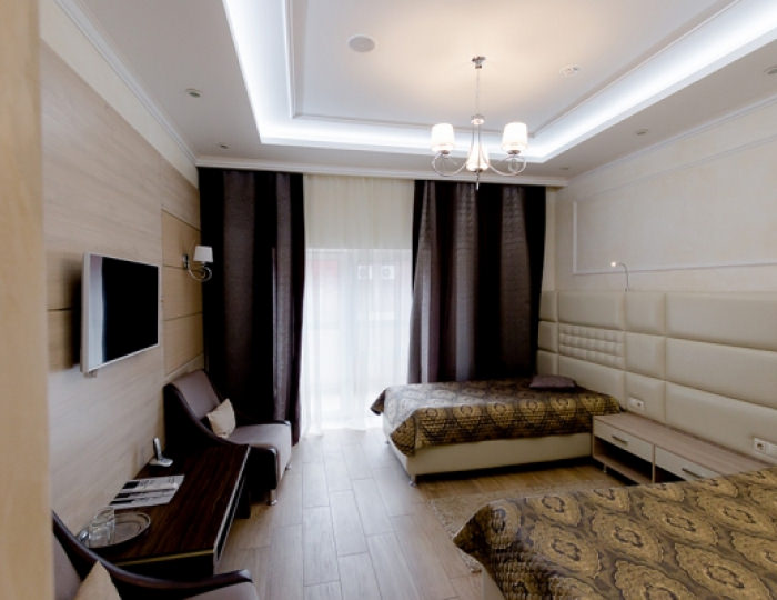 Стандарт 2-местный TWIN - Гостиница Bon Voyage / Бон Вояж (корпус 2) Тула