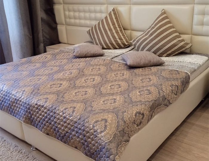 Супериор 2-местный с балконом - Гостиница Bon Voyage / Бон Вояж (корпус 2) Тула