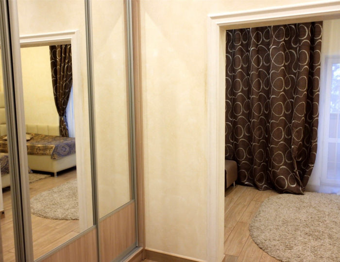 Супериор 2-местный с балконом - Гостиница Bon Voyage / Бон Вояж (корпус 2) Тула