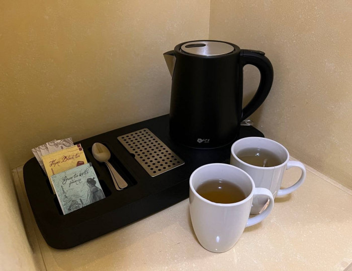 Супериор 2-местный с балконом - Гостиница Bon Voyage / Бон Вояж (корпус 2) Тула