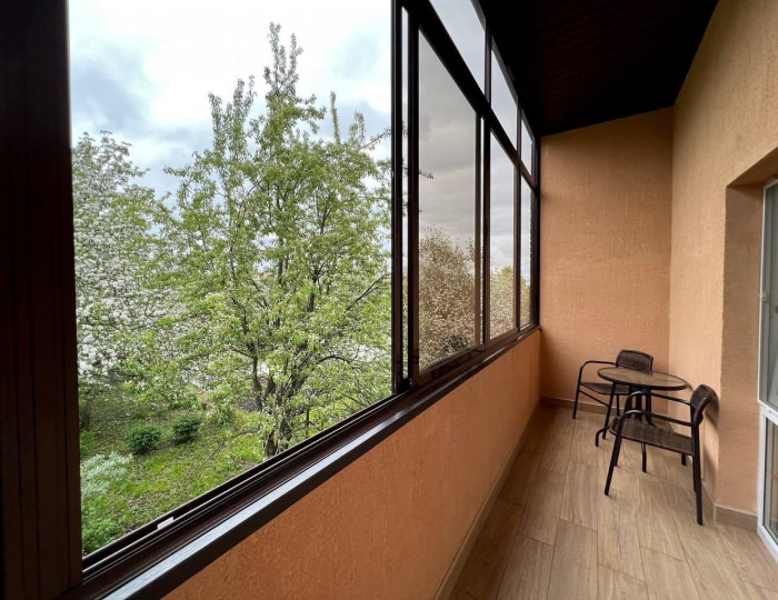 Супериор 2-местный с балконом - Гостиница Bon Voyage / Бон Вояж (корпус 2) Тула