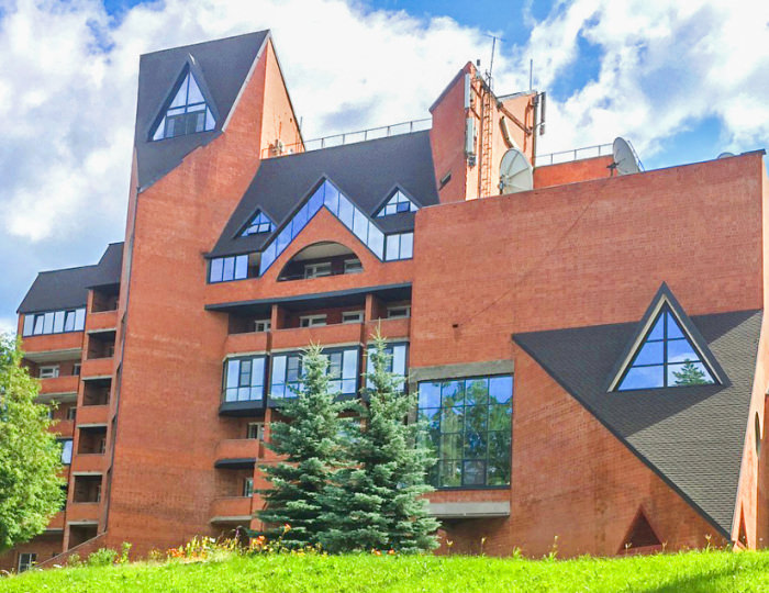 Санаторий «Жемчужина Урала» Тургояк