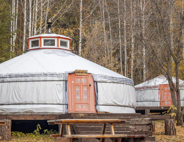 Этно-комплекс «Тургояк»