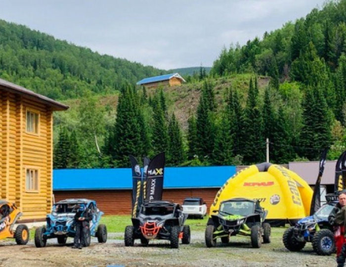 Гостиница «Муравейник» Приисковое