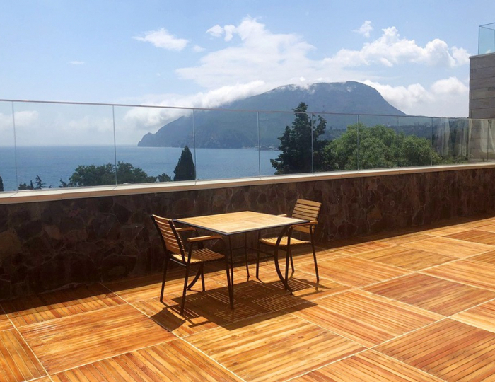 Вилла «Олива-Арт» Утес