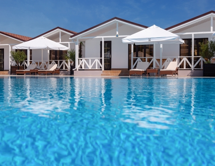 Отель «Дача Дель Соль»