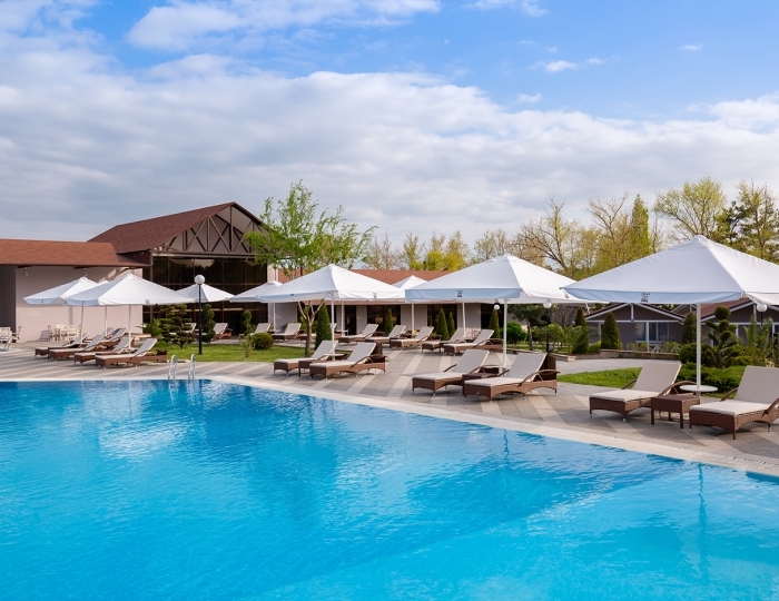 Отель «Дача Дель Соль»