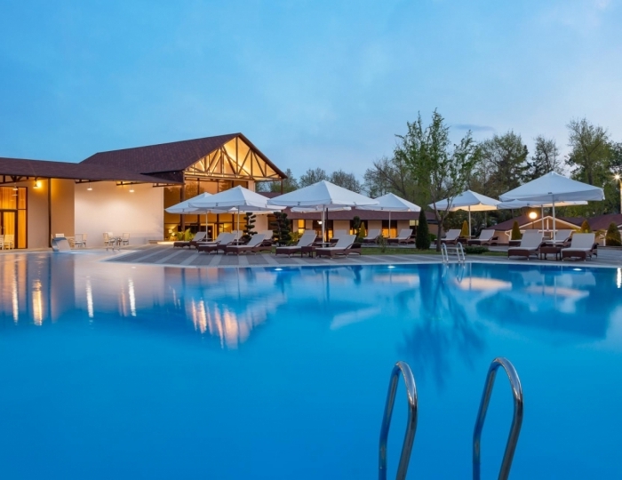 Отель «Дача Дель Соль»