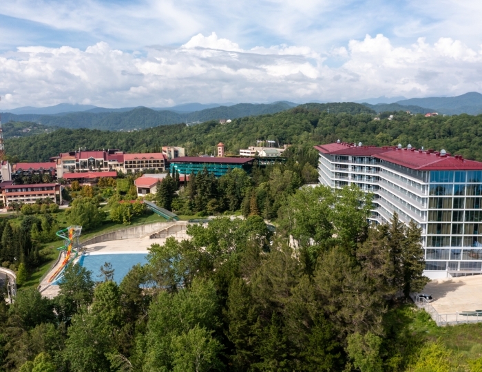 Пансионат «Шексна»