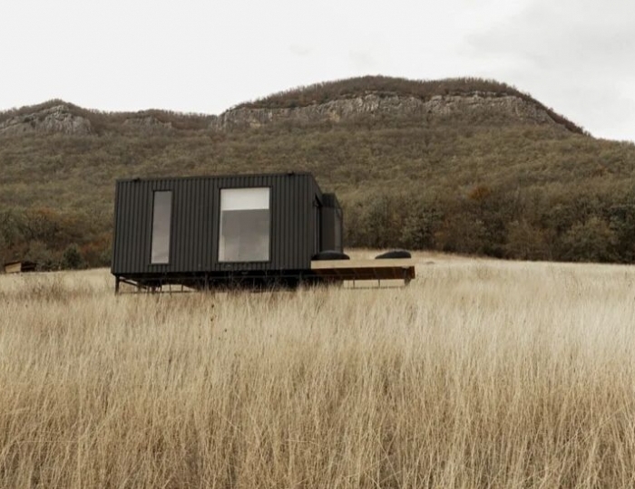 Эко-отель «Шепот трав» Богатое