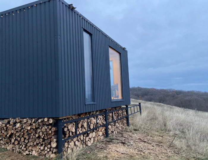 Эко-отель «Шепот трав» Богатое