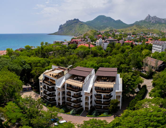 Арт-отель Art hotel / Арт Коктебель