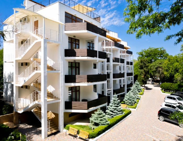 Арт-отель Art hotel / Арт Коктебель